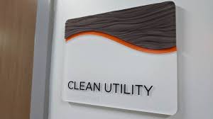 ADA Identification Sign Example - Real ADA Compliant Sign