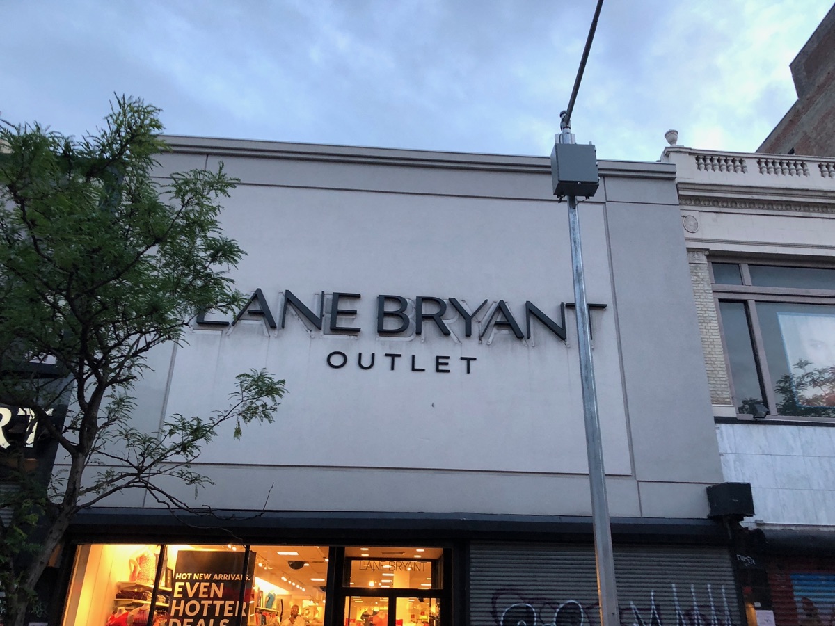 Signage Consulting - Outdoor Dimensional Letters