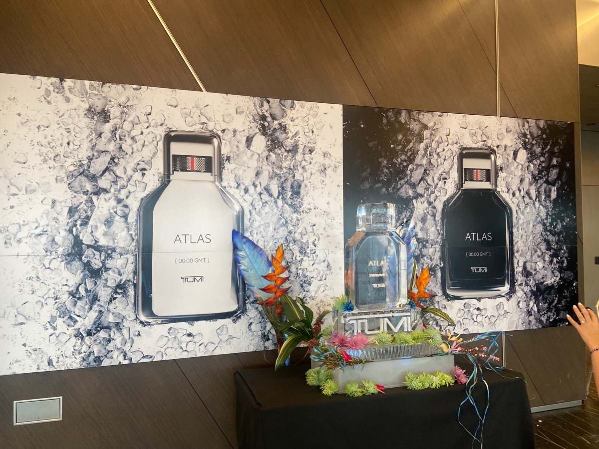 Portfolio - TUMI ICE Project