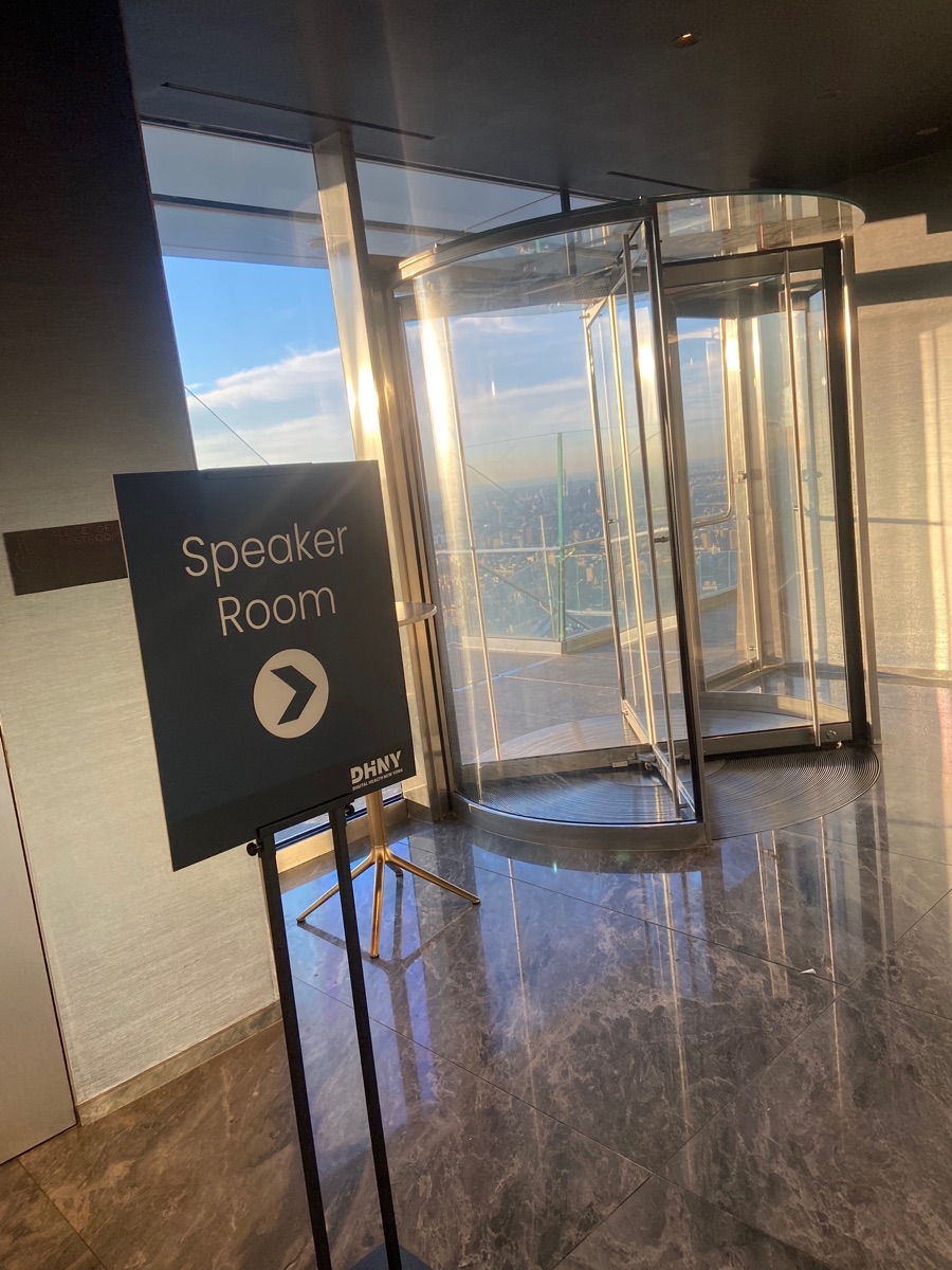 Event Signage - Event Wayfinding Graphics